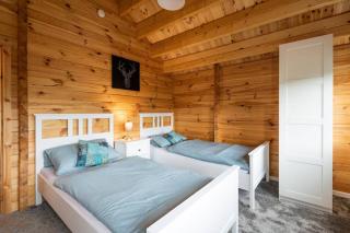 Modernes Haus mit Sauna und Kamin - 2