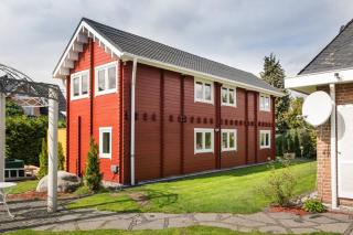 Modernes Haus mit Sauna und Kamin - 6