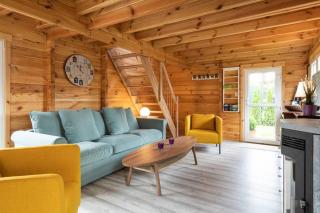 Modernes Haus mit Sauna und Kamin - 5