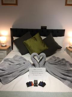Queens Guesthouse Manchester - Manchester - 1