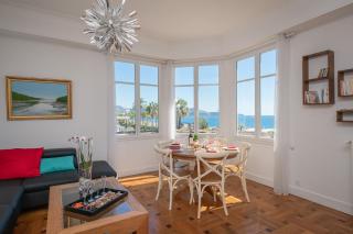 "Le Panoramic" by EnjoyNice, terrace with fantastic view - Nice - 6