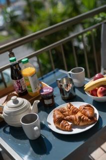 "Le Panoramic" by EnjoyNice, terrace with fantastic view - Nice - 8