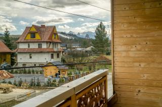 Góralski dom Murzańskich - 4