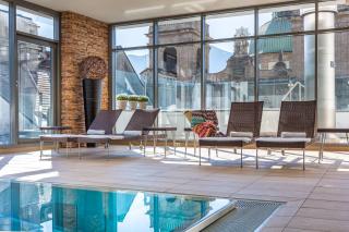 Hotel Grauer Bär - Innsbruck - 5