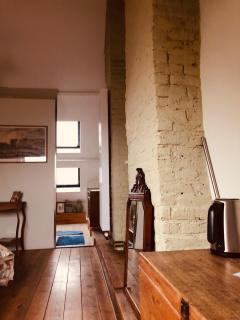 B&B Faja lobi - Gand - 8