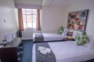Hotel Waterloo & Backpackers - Wellington - 4