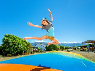 Kaikōura TOP 10 Holiday Park - Kaikoura - 1