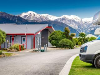 Kaikōura TOP 10 Holiday Park - Kaikoura - 8