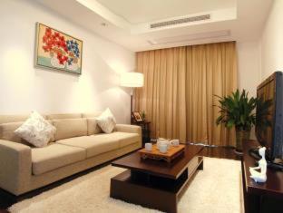Belgravia Serviced Residence Wuxi - Wuxi - 4