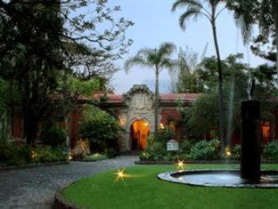 Hotel Racquet Cuernavaca - Cuernavaca - 5