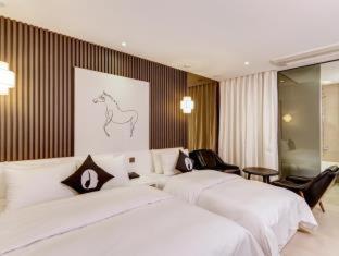 Hotel The Designers Cheongnyangni - Seoul - 9