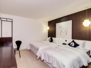 Hotel The Designers Cheongnyangni - Seoul - 7