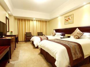 Sanyu Hotel - Guangzhou - 3