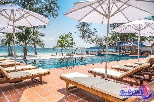 Scarlet Sails Resort - Isola di Koh Rong - 3