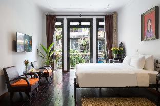 Centraltique Downtown - Bespoke Colonial House Near Hoan Kiem Lake - Hanoï - 9