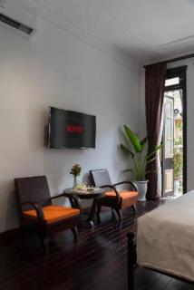 Centraltique Downtown - Bespoke Colonial House Near Hoan Kiem Lake - Hanoï - 4