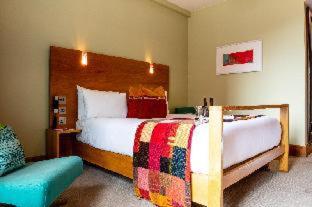 The Megaro Hotel - Kings Cross St Pancras, London - Londres - 3