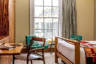 The Megaro Hotel - Kings Cross St Pancras, London - Londres - 2