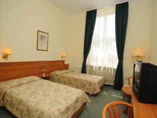 Hotel Millennium - Budapest - 8