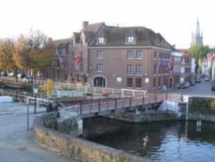 Rosenburg Hotel Brugge - Brügge - 9