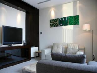 Howard Johnson Parkland Hotel Dalian - 9