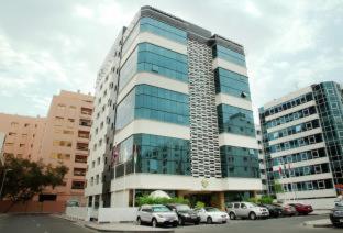 Versailles by Vieras Hotel - Dubaï - 9