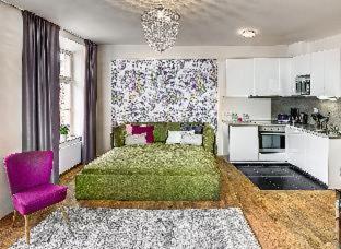 4 Arts Apartments by Adrez - Prague - 8