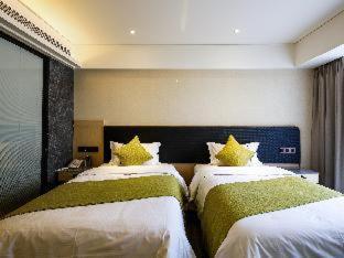 Hai Jun Hotel Guangzhou Beijing Road Tianzi Wharf Store - Canton - 6