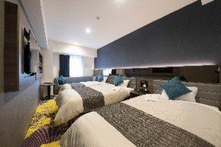 Quintessa Hotel Fukuoka Tenjin Minami - Fukuoka - 9