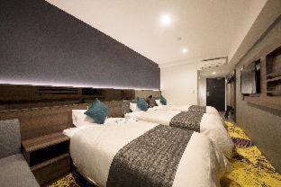 Quintessa Hotel Fukuoka Tenjin Minami - Fukuoka - 7