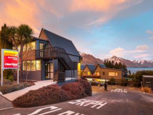 Heartland Hotel Queenstown - 9