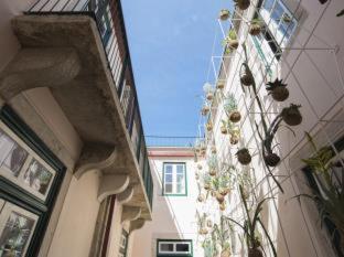 My Story Hotel Rossio - Lissabon - 8