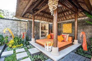 Villa Saffron Seminyak Bali - Seminyak - 1