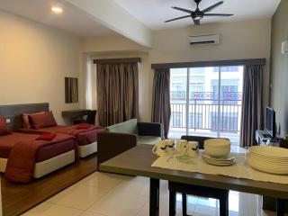 Melaka B Lagoon Irfan Luxury Room - Malakka - 6
