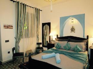 Riad Luzia - Marrakesh - 8
