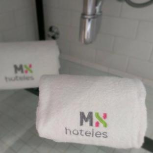 Hotel MX más reforma - Città del Messico - 8