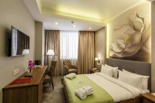 Renion Hills Hotel - Almaty - 9