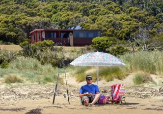 Cloudy Bay Cabin - 6