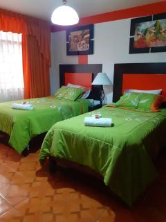 Amaru Hotel Huaraz - Huaraz - 3