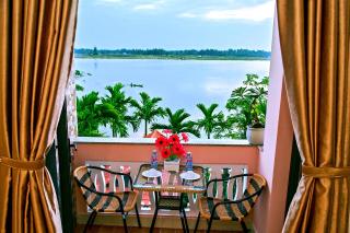 Thu Bon Riverside Homestay - Hoi An - 3