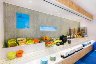 Holiday Inn Express Taichung Fengchia by IHG - Taichung - 4