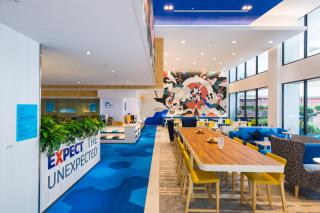 Holiday Inn Express Taichung Fengchia by IHG - Taichung - 3