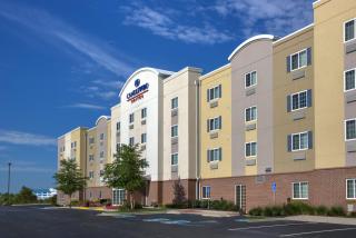 Candlewood Suites Indianapolis Northwest by IHG - Indianápolis - 4
