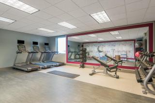 Crowne Plaza Indianapolis-Airport by IHG - Indianapolis - 9
