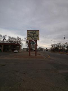 High Chaparral Inn - Rocky Ford - 7