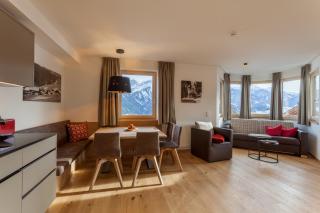 Apart-Hotel Dreisonnenhof - Fiss - 8
