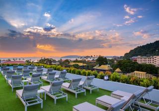 BlueSotel SMART Krabi Aonang Beach - Adults only - Strand Ao Nang - 3