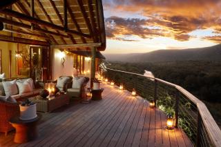 Kwandwe Private Game Reserve - Great Fish River Lodge - Grahamstown - 5