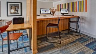 Murfreesboro Central Hotel - Murfreesboro - 5
