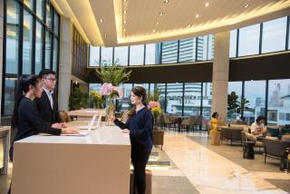 Amanta Hotel & Residence Sathorn - 1